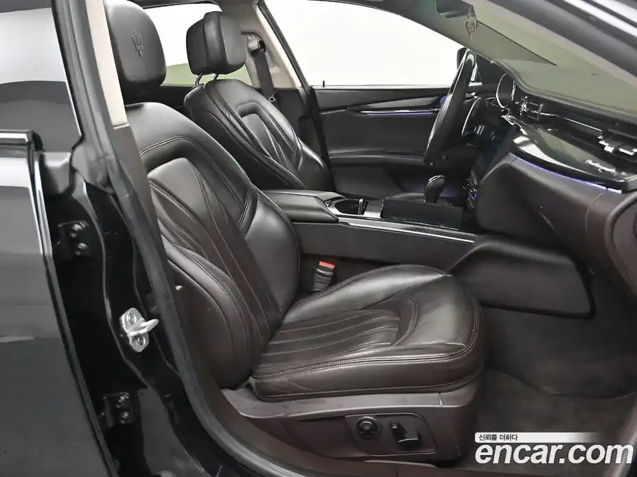 Maserati Quattroporte 2013 3.0 гидро в Москве № 803333, фото 12