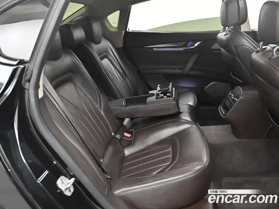 Maserati Quattroporte 2013 3.0 гидро в Москве № 803333, фото 13