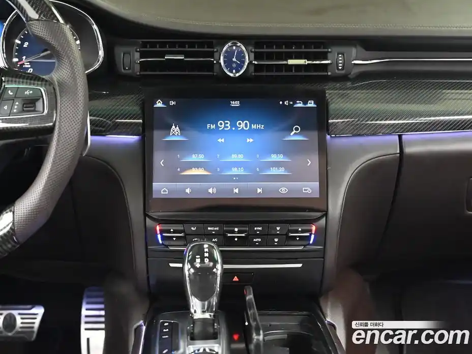 Maserati Quattroporte 2013 3.0 гидро в Москве № 803333, фото 15