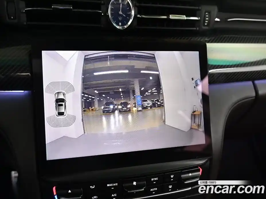 Maserati Quattroporte 2013 3.0 гидро в Москве № 803333, фото 16