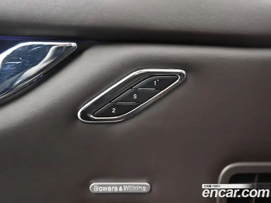 Maserati Quattroporte 2013 3.0 гидро в Москве № 803333, фото 17