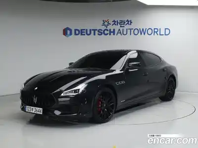Maserati Quattroporte 2013 3.0 гидро в Москве № 803333, миниатюра 2