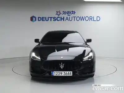 Maserati Quattroporte 2013 3.0 гидро в Москве № 803333, миниатюра 4