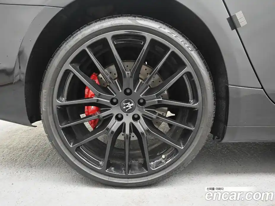 Maserati Quattroporte 2013 3.0 гидро в Москве № 803333, фото 6