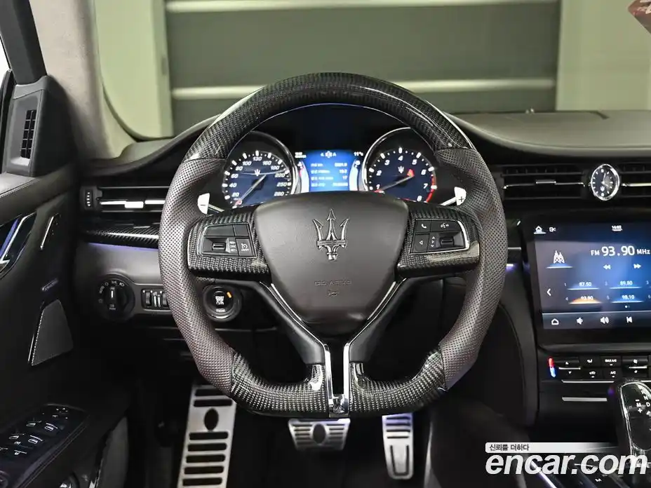 Maserati Quattroporte 2013 3.0 гидро в Москве № 803333, фото 9