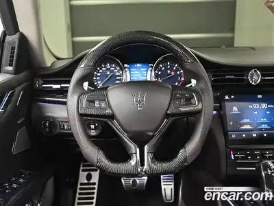 Maserati Quattroporte 2013 3.0 гидро в Москве № 803333, миниатюра 9