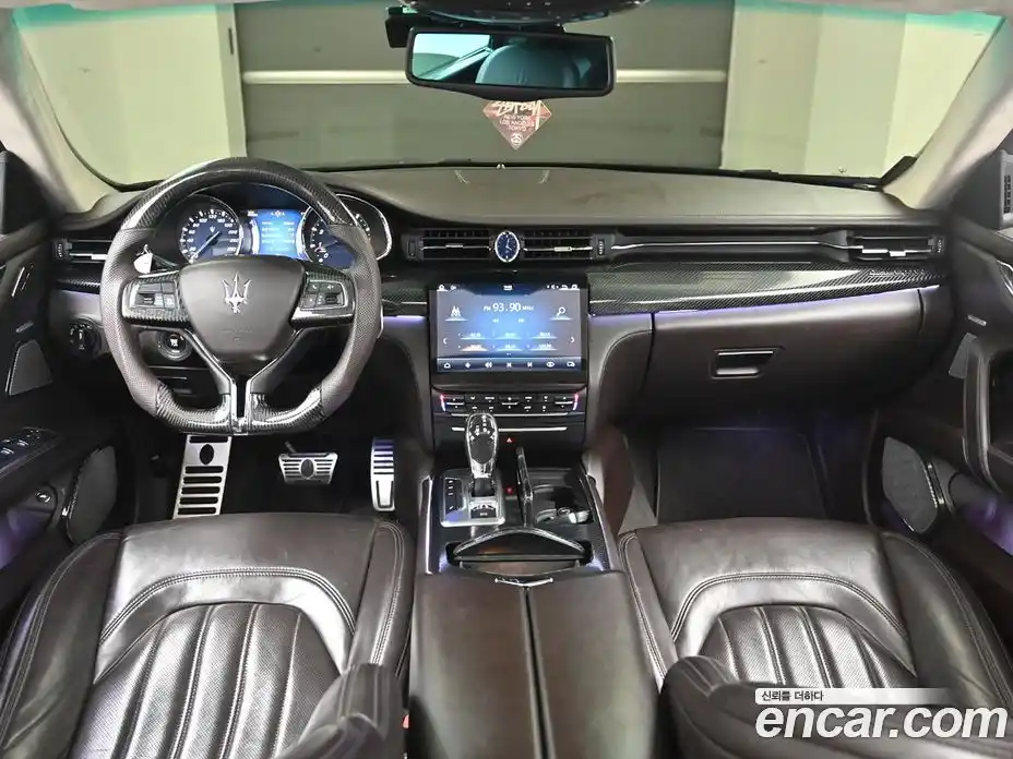 Maserati Quattroporte 2013 3.0 гидро в Москве № 803333, фото 10