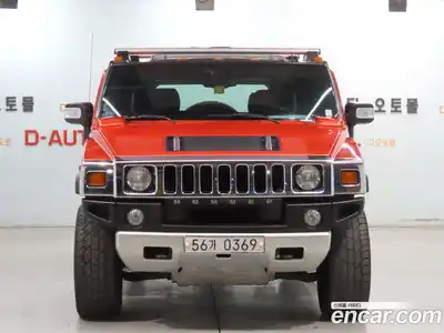 Hummer H2, 2008
