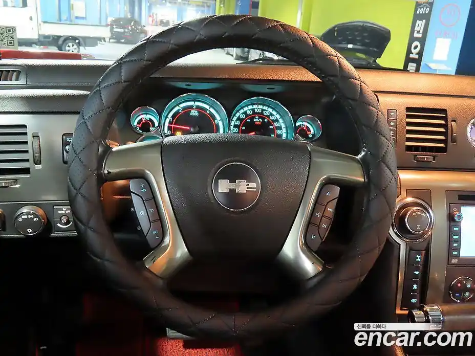 Hummer H2 2008 6.2 гидро в Москве № 817107, фото 11