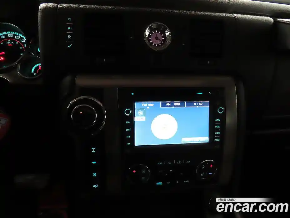 Hummer H2 2008 6.2 гидро в Москве № 817107, фото 14