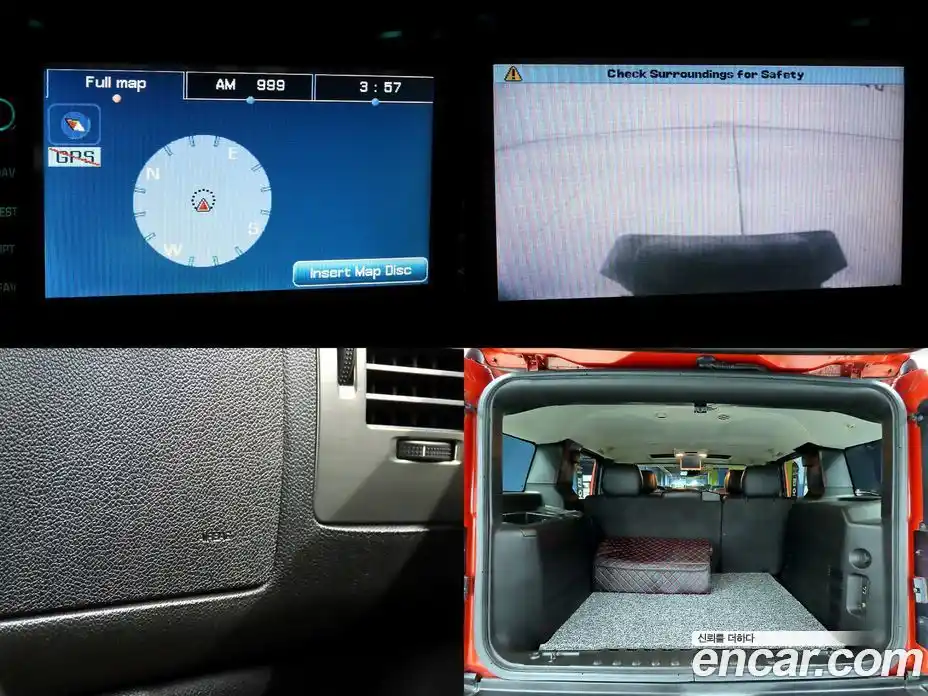 Hummer H2 2008 6.2 гидро в Москве № 817107, фото 18