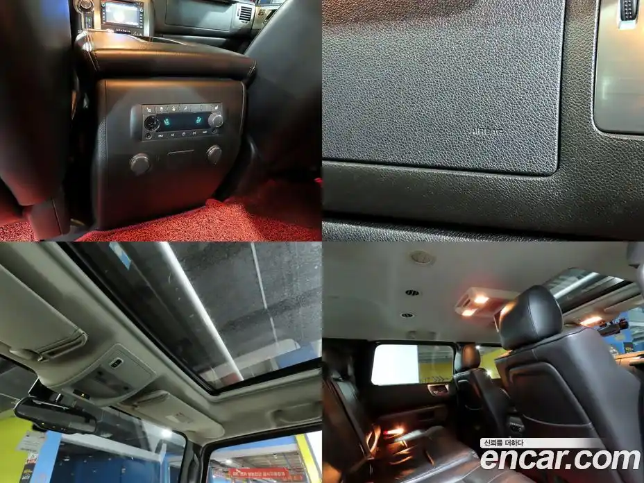 Hummer H2 2008 6.2 гидро в Москве № 817107, фото 19