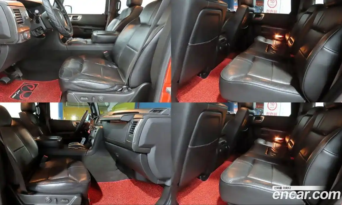 Hummer H2 2008 6.2 гидро в Москве № 817107, фото 10