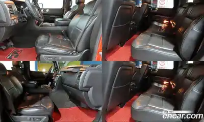 Hummer H2 2008 6.2 гидро в Москве № 817107, миниатюра 10