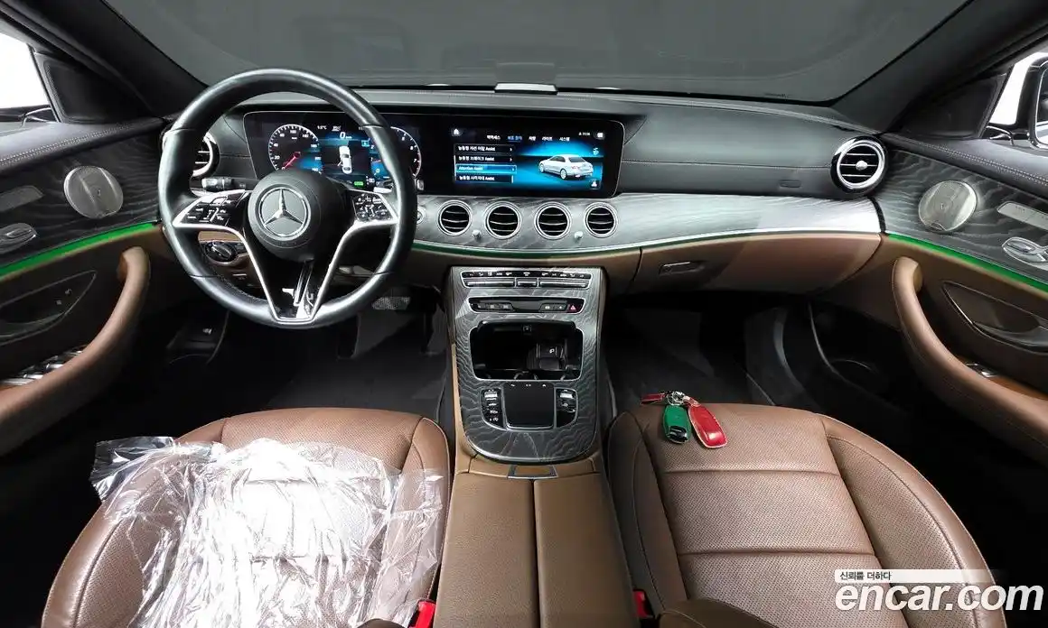 Mercedes-Benz E-Class 2022 2.0 гидро в Москве, фото 7