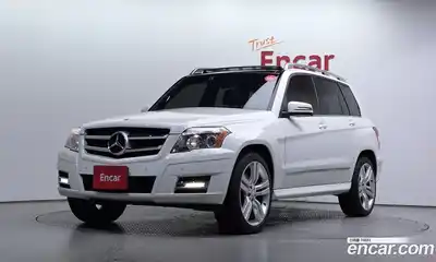 Mercedes-Benz GLK-Class, 2011