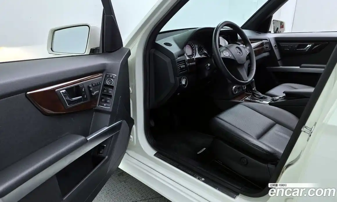 Mercedes-Benz GLK-Class 2011 3.5 гидро в Москве № 822300, фото 11