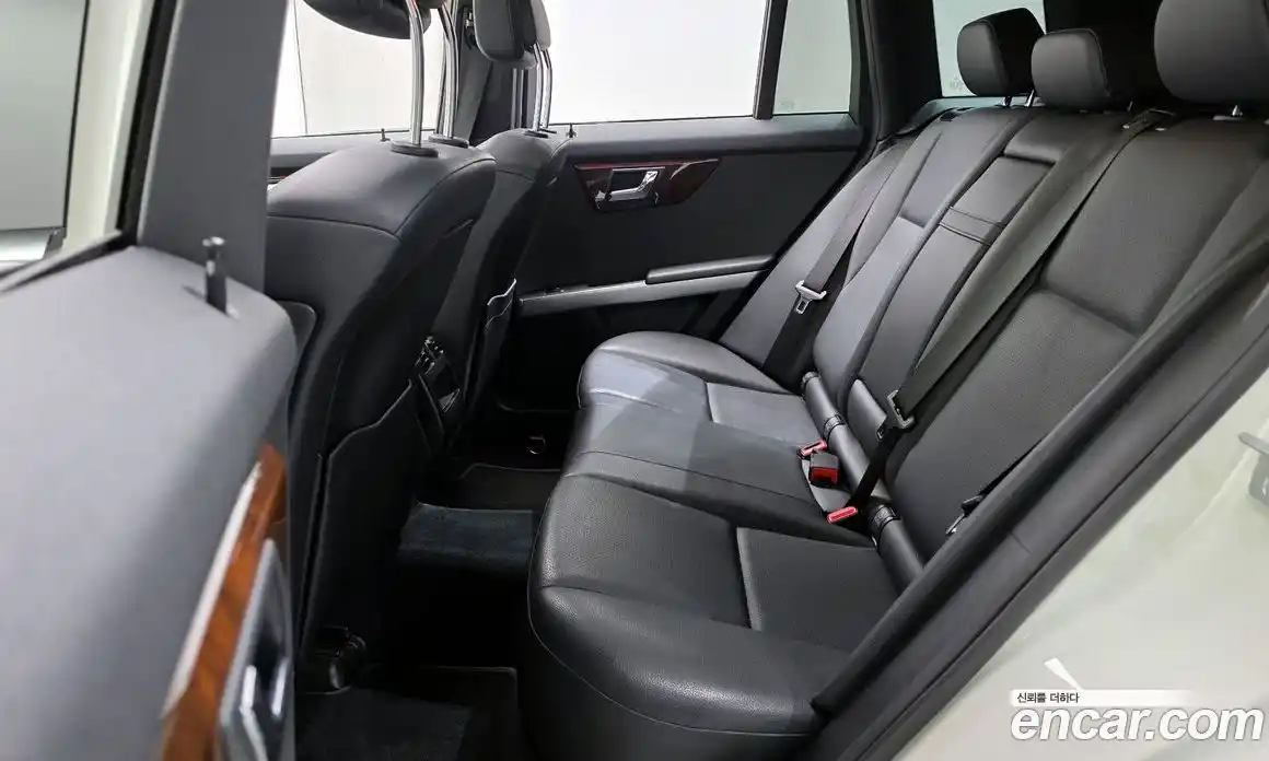 Mercedes-Benz GLK-Class 2011 3.5 гидро в Москве № 822300, фото 12