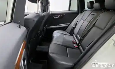 Mercedes-Benz GLK-Class 2011 3.5 гидро в Москве № 822300, миниатюра 12