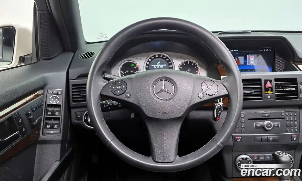 Mercedes-Benz GLK-Class 2011 3.5 гидро в Москве № 822300, фото 13