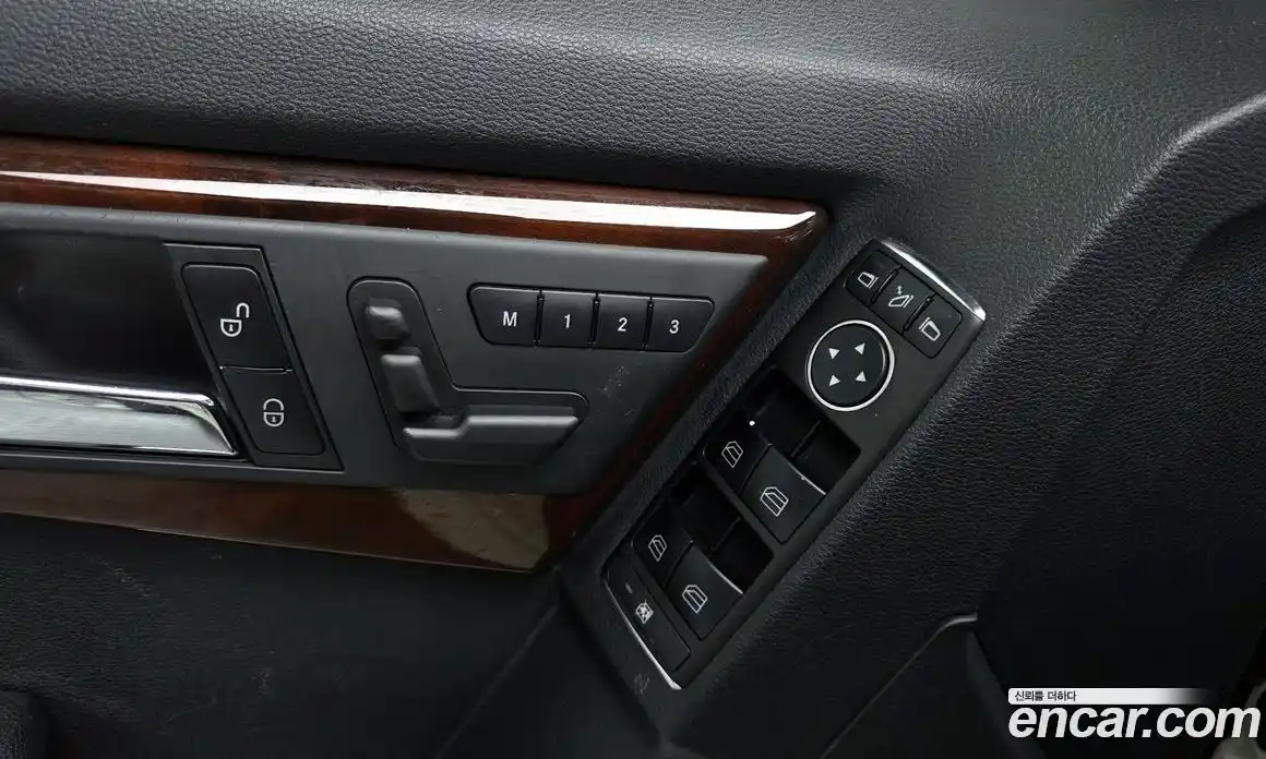 Mercedes-Benz GLK-Class 2011 3.5 гидро в Москве № 822300, фото 18