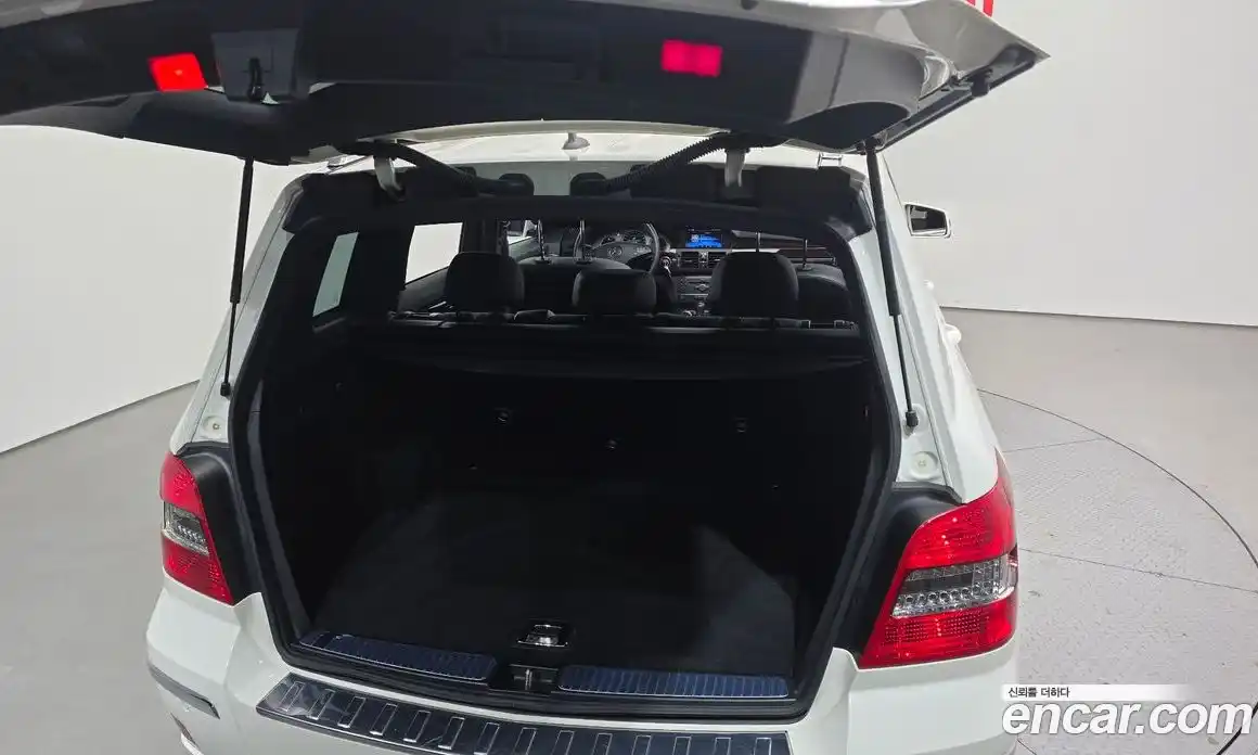 Mercedes-Benz GLK-Class 2011 3.5 гидро в Москве № 822300, фото 20