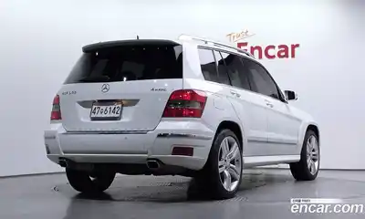 Mercedes-Benz GLK-Class 2011 3.5 гидро в Москве № 822300, миниатюра 2