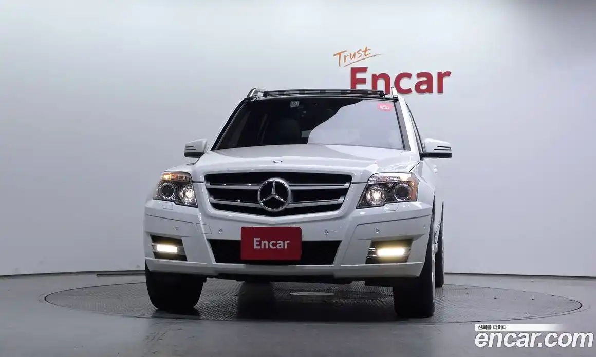 Mercedes-Benz GLK-Class 2011 3.5 гидро в Москве № 822300, фото 3