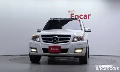 Mercedes-Benz GLK-Class 2011 3.5 гидро в Москве № 822300, миниатюра 3