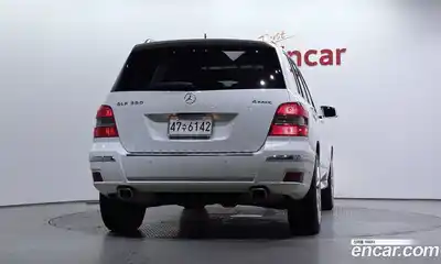 Mercedes-Benz GLK-Class 2011 3.5 гидро в Москве № 822300, миниатюра 4