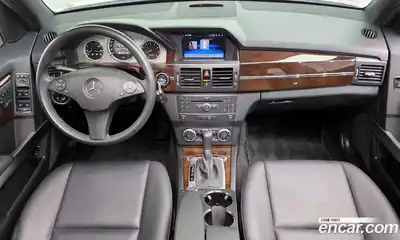 Mercedes-Benz GLK-Class 2011 3.5 гидро в Москве № 822300, миниатюра 7