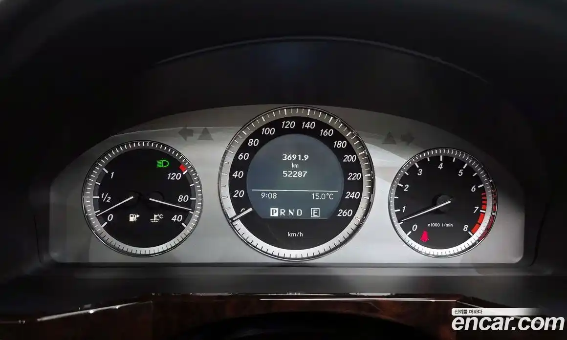 Mercedes-Benz GLK-Class 2011 3.5 гидро в Москве № 822300, фото 8