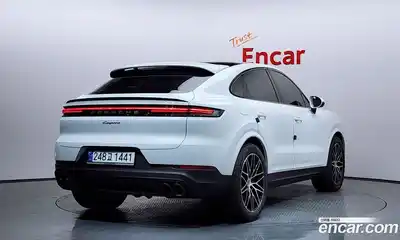 Porsche Cayenne 2024 3.0 гидро в Москве № 824166, миниатюра 2