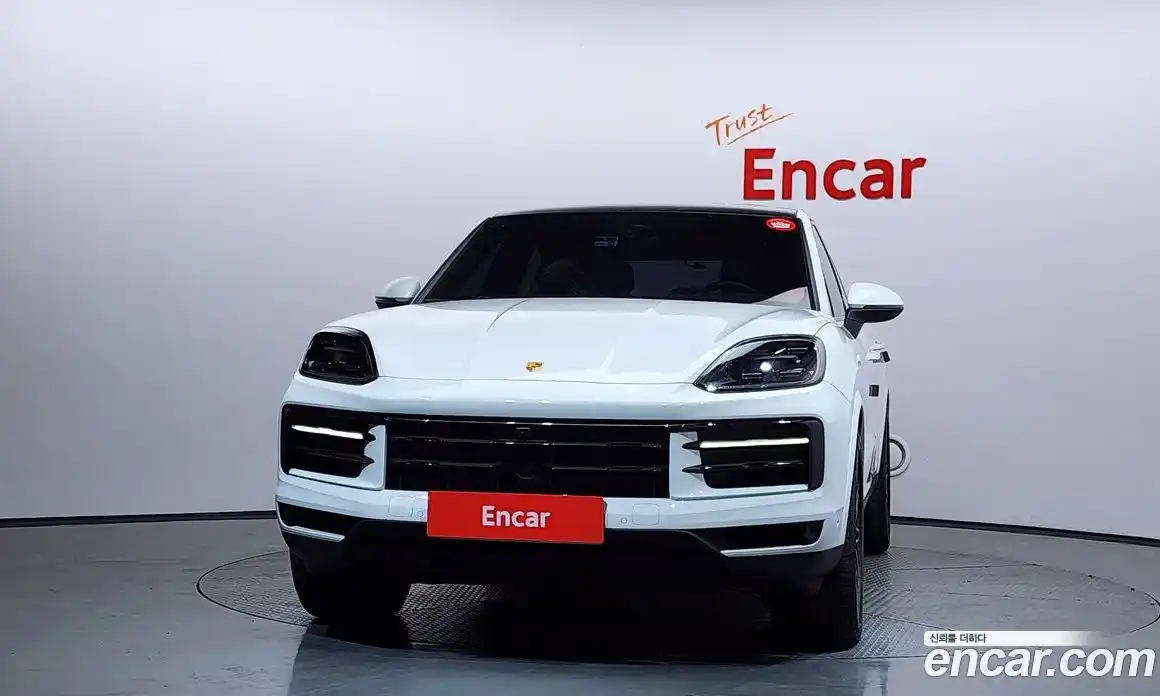 Porsche Cayenne 2024 3.0 гидро в Москве № 824166, фото 3