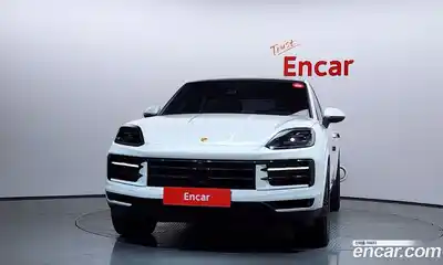 Porsche Cayenne 2024 3.0 гидро в Москве № 824166, миниатюра 3