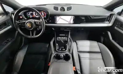 Porsche Cayenne 2024 3.0 гидро в Москве № 824166, миниатюра 7