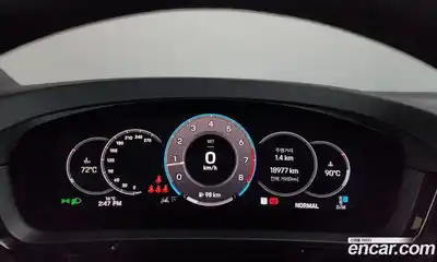 Porsche Cayenne 2024 3.0 гидро в Москве № 824166, миниатюра 8