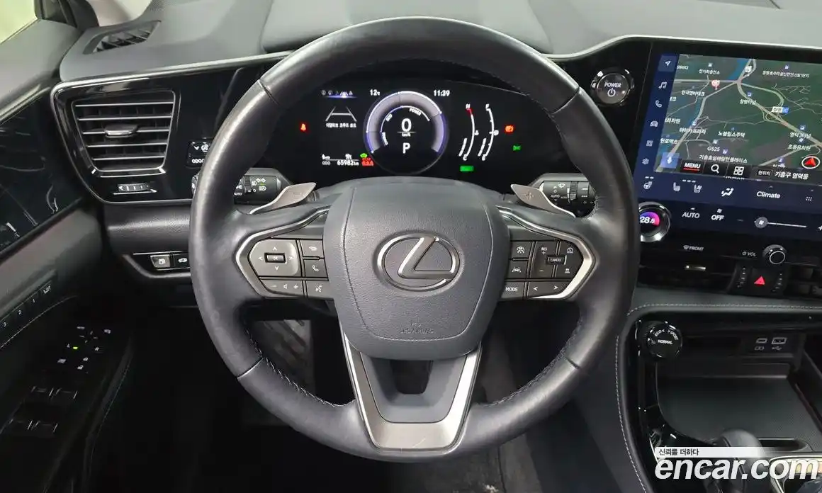 Lexus NX 2022 2.5 гидро в Москве № 825855, фото 13