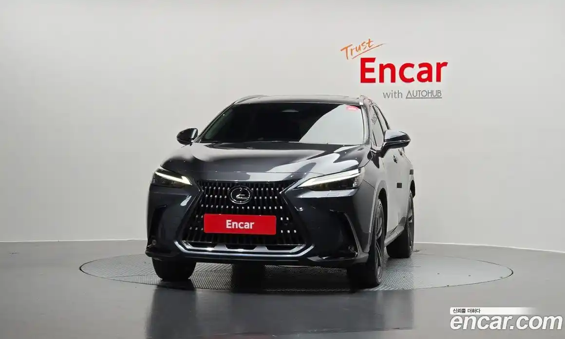 Lexus NX 2022 2.5 гидро в Москве № 825855, фото 3