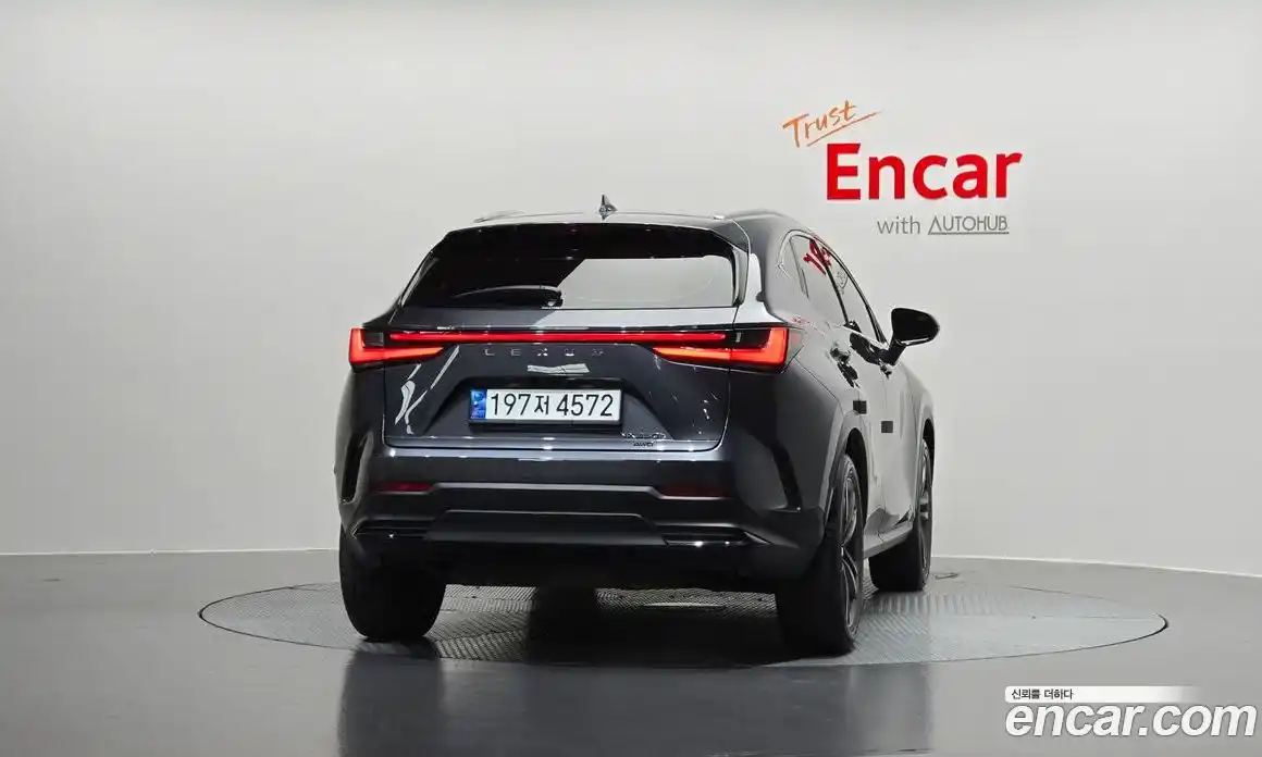 Lexus NX 2022 2.5 гидро в Москве № 825855, фото 4