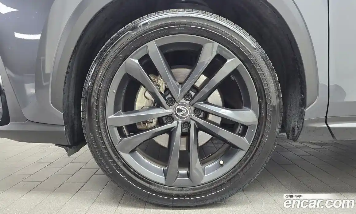 Lexus NX 2022 2.5 гидро в Москве № 825855, фото 5