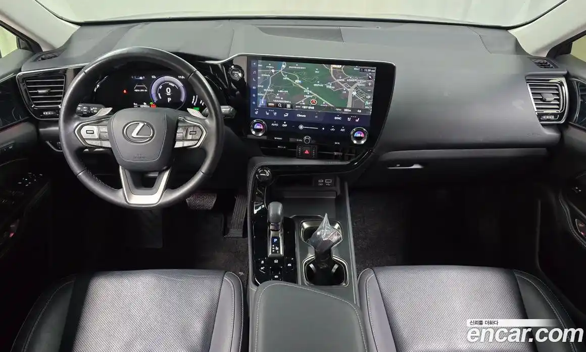 Lexus NX 2022 2.5 гидро в Москве № 825855, фото 7