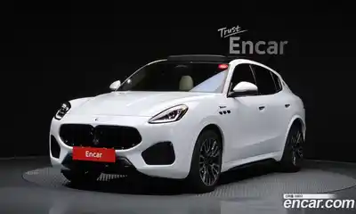 Maserati Grecale, 2023