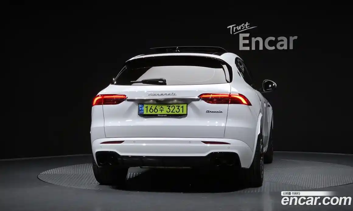 Maserati Grecale 2023 2.0 гидро в Москве № 827322, фото 4