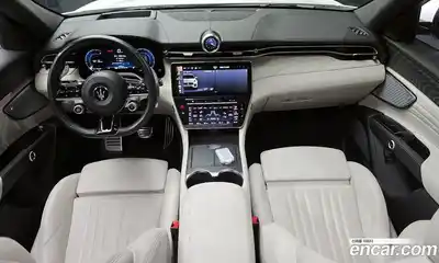 Maserati Grecale 2023 2.0 гидро в Москве № 827322, миниатюра 7