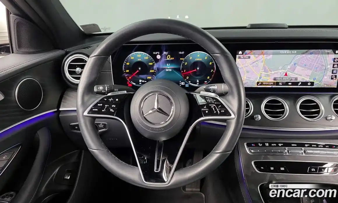 Mercedes-Benz E-Class 2022 2.0 гидро, фото 13