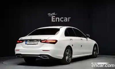 Mercedes-Benz E-Class 2022 2.0 гидро, миниатюра 2