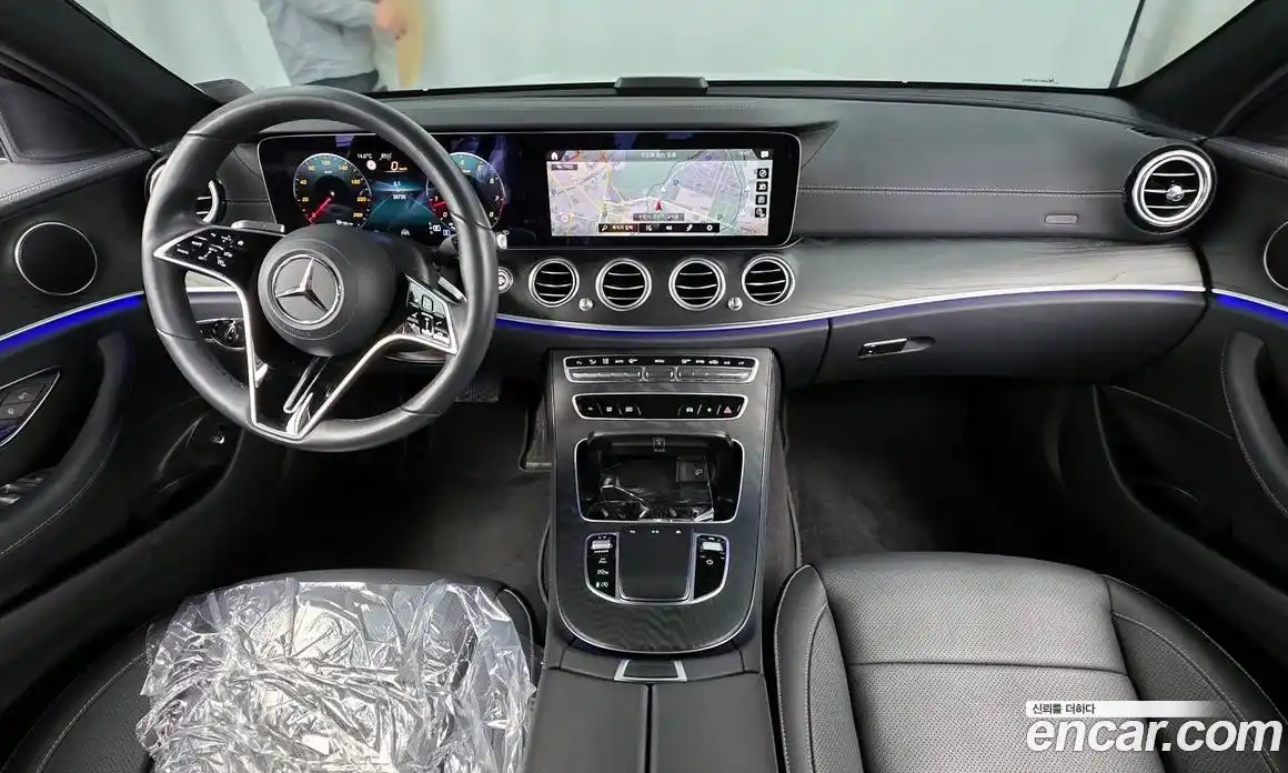 Mercedes-Benz E-Class 2022 2.0 гидро, фото 7