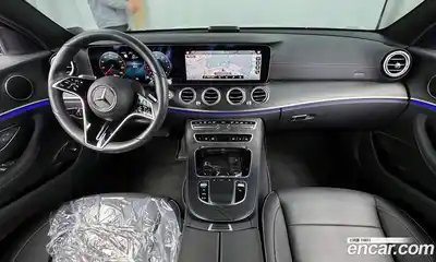 Mercedes-Benz E-Class 2022 2.0 гидро, миниатюра 7