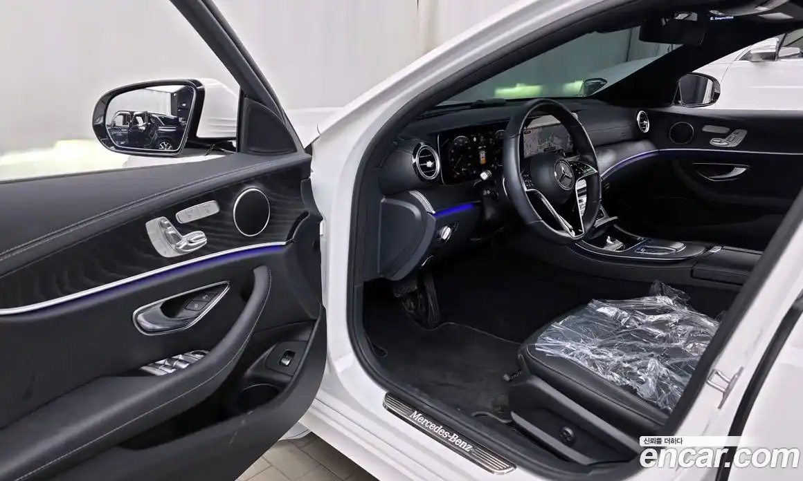 Mercedes-Benz E-Class 2022 2.0 гидро, фото 10